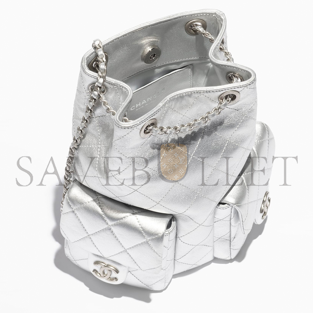 CHANEL CRUISE BACKPACK AS5310 (24*18*7.8cm)